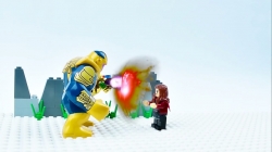 مجموعه استاپ موشن لگو ها برای کودکان قسمت 370